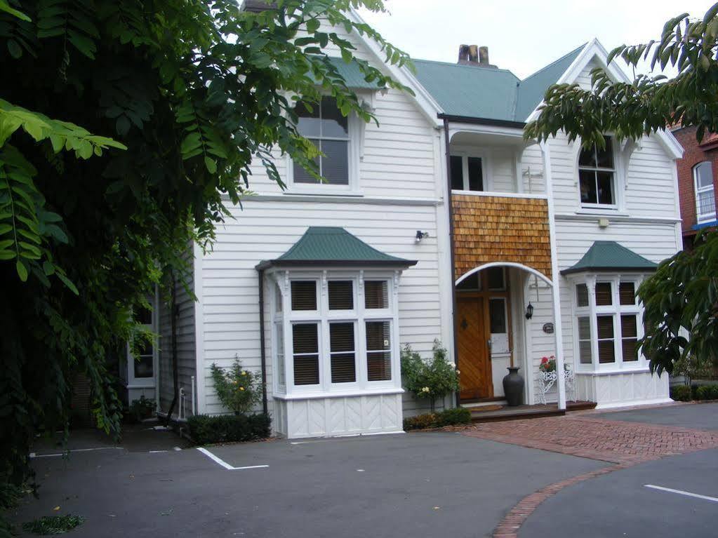 The Grange B&B Крайстчерч Екстер'єр фото